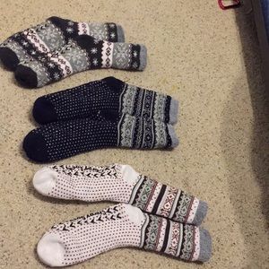 Cabin socks